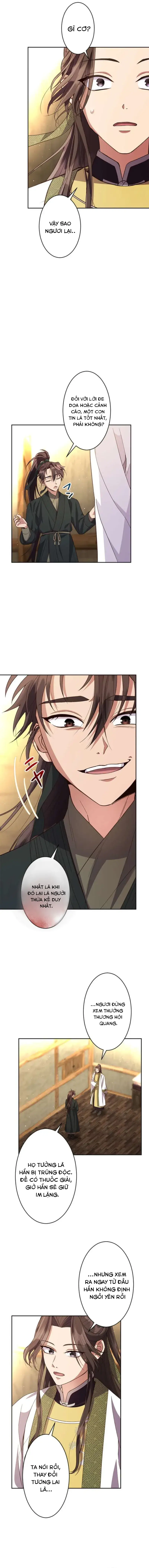 Trùng Sinh Về Kiếp Trước, Ta Phát Hiện Anh Trai Là Kẻ Đại Ác Nhân Chapter 3 - 9