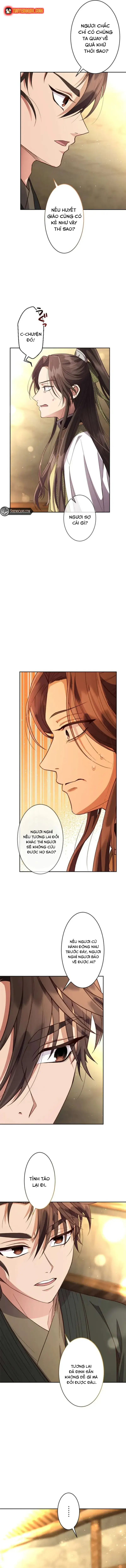 Trùng Sinh Về Kiếp Trước, Ta Phát Hiện Anh Trai Là Kẻ Đại Ác Nhân Chapter 3 - 10