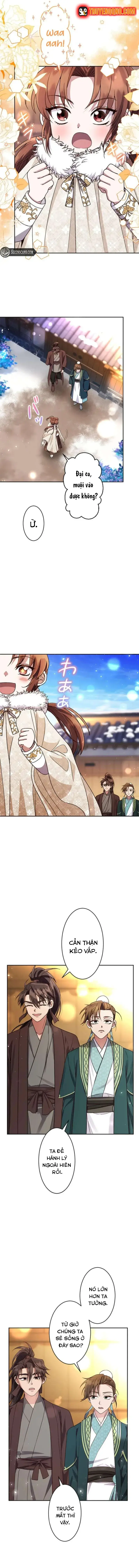 Trùng Sinh Về Kiếp Trước, Ta Phát Hiện Anh Trai Là Kẻ Đại Ác Nhân Chapter 3 - 14