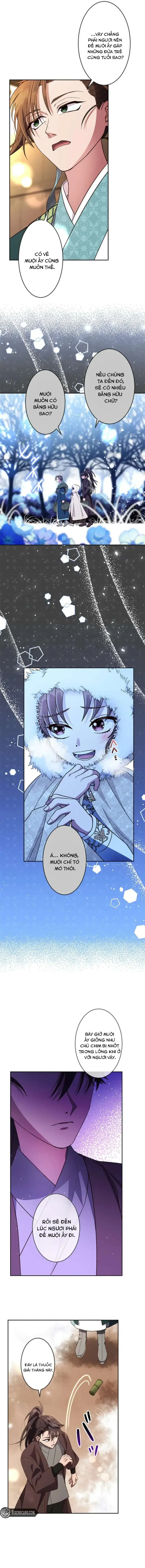 Trùng Sinh Về Kiếp Trước, Ta Phát Hiện Anh Trai Là Kẻ Đại Ác Nhân Chapter 3 - 15