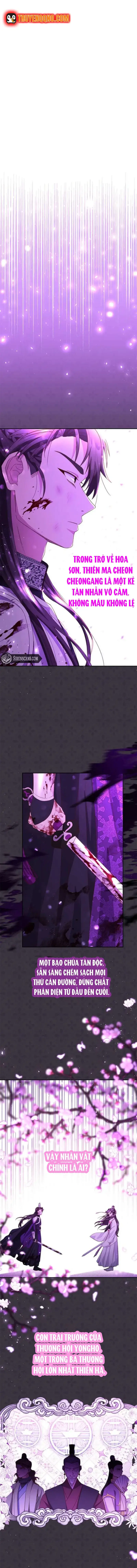 Trùng Sinh Về Kiếp Trước, Ta Phát Hiện Anh Trai Là Kẻ Đại Ác Nhân Chapter 4 - 3