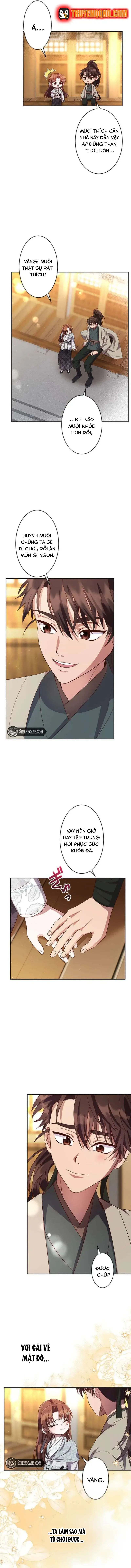 Trùng Sinh Về Kiếp Trước, Ta Phát Hiện Anh Trai Là Kẻ Đại Ác Nhân Chapter 4 - 6