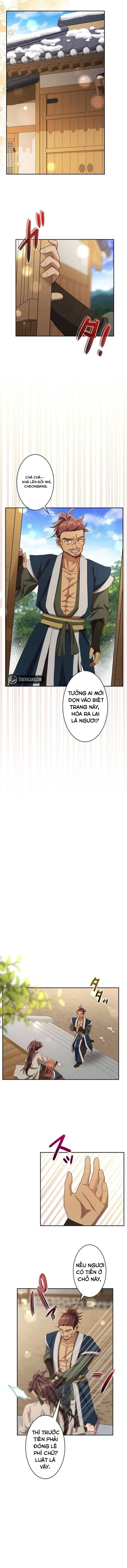 Trùng Sinh Về Kiếp Trước, Ta Phát Hiện Anh Trai Là Kẻ Đại Ác Nhân Chapter 4 - 7