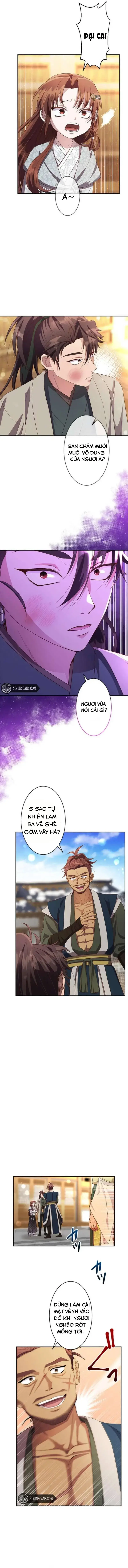 Trùng Sinh Về Kiếp Trước, Ta Phát Hiện Anh Trai Là Kẻ Đại Ác Nhân Chapter 4 - 8