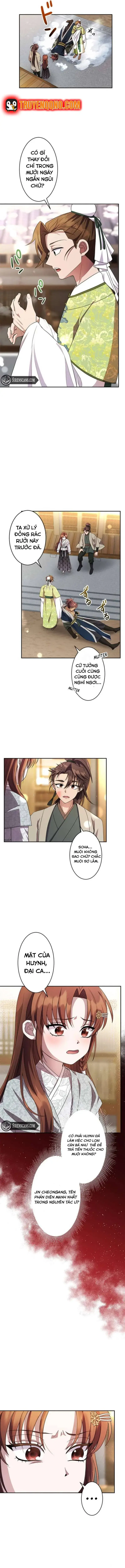 Trùng Sinh Về Kiếp Trước, Ta Phát Hiện Anh Trai Là Kẻ Đại Ác Nhân Chapter 4 - 9