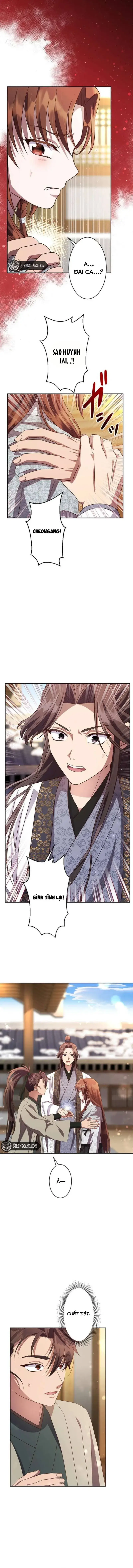 Trùng Sinh Về Kiếp Trước, Ta Phát Hiện Anh Trai Là Kẻ Đại Ác Nhân Chapter 4 - 11