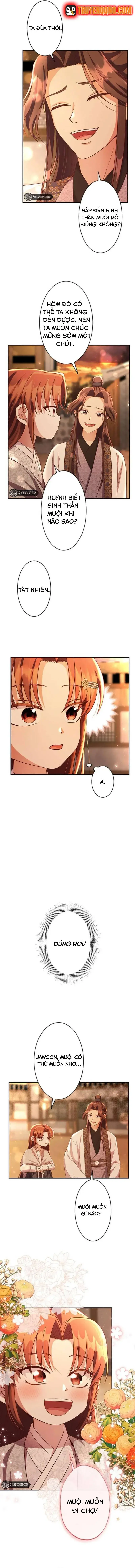 Trùng Sinh Về Kiếp Trước, Ta Phát Hiện Anh Trai Là Kẻ Đại Ác Nhân Chapter 4 - 15