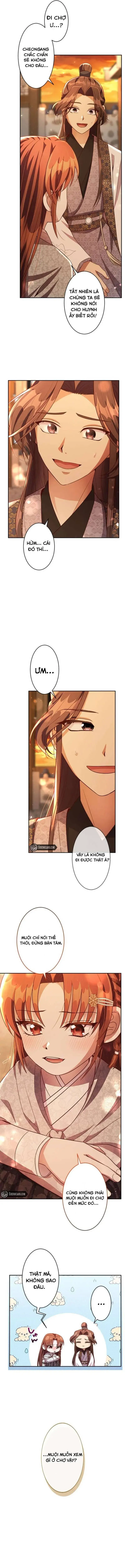 Trùng Sinh Về Kiếp Trước, Ta Phát Hiện Anh Trai Là Kẻ Đại Ác Nhân Chapter 4 - 16