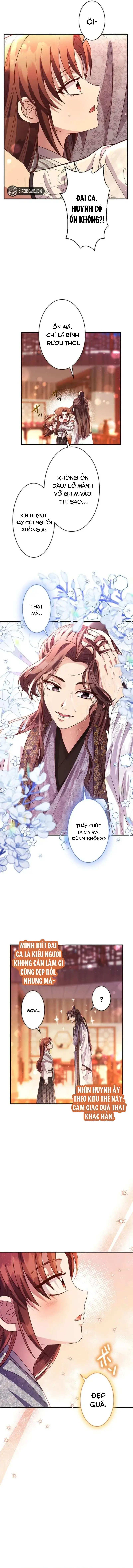 Trùng Sinh Về Kiếp Trước, Ta Phát Hiện Anh Trai Là Kẻ Đại Ác Nhân Chapter 5 - 6