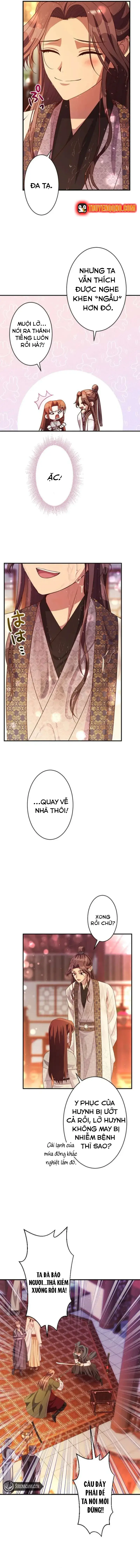 Trùng Sinh Về Kiếp Trước, Ta Phát Hiện Anh Trai Là Kẻ Đại Ác Nhân Chapter 5 - 7
