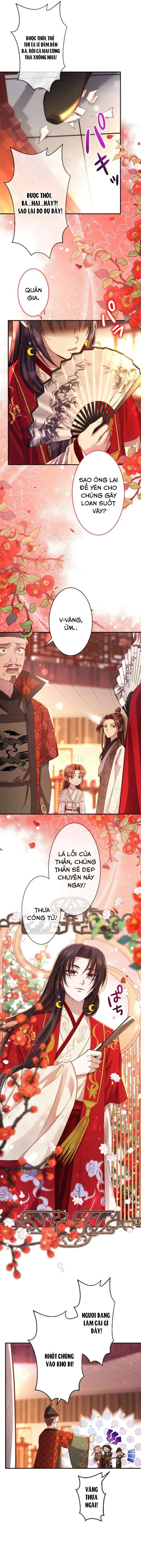 Trùng Sinh Về Kiếp Trước, Ta Phát Hiện Anh Trai Là Kẻ Đại Ác Nhân Chapter 5 - 8