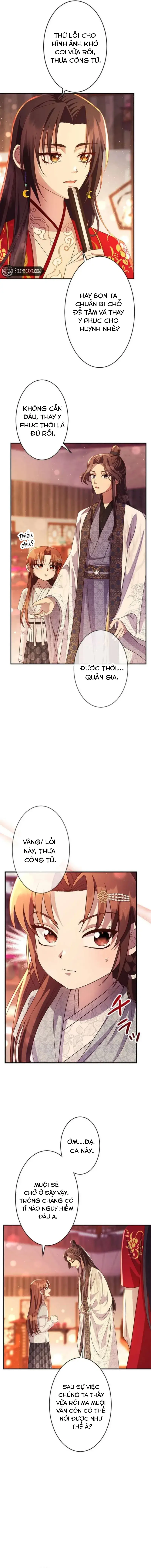 Trùng Sinh Về Kiếp Trước, Ta Phát Hiện Anh Trai Là Kẻ Đại Ác Nhân Chapter 5 - 9