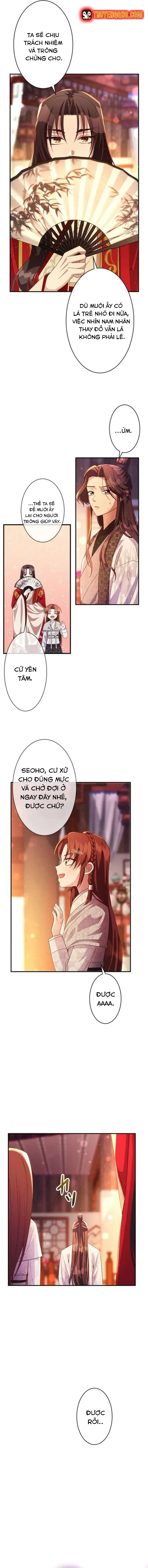 Trùng Sinh Về Kiếp Trước, Ta Phát Hiện Anh Trai Là Kẻ Đại Ác Nhân Chapter 5 - 10