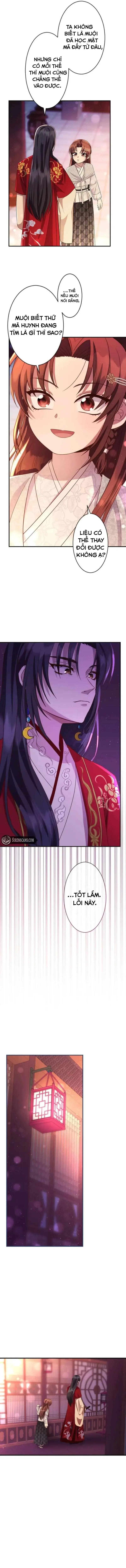 Trùng Sinh Về Kiếp Trước, Ta Phát Hiện Anh Trai Là Kẻ Đại Ác Nhân Chapter 5 - 12