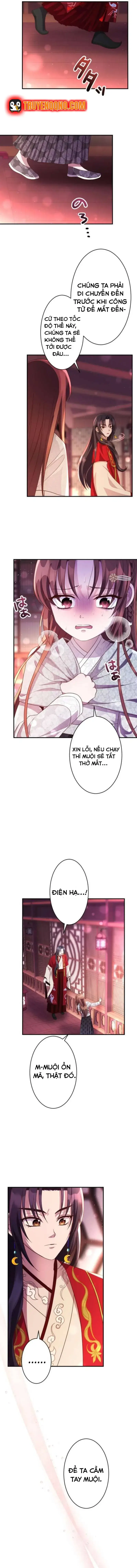 Trùng Sinh Về Kiếp Trước, Ta Phát Hiện Anh Trai Là Kẻ Đại Ác Nhân Chapter 5 - 13