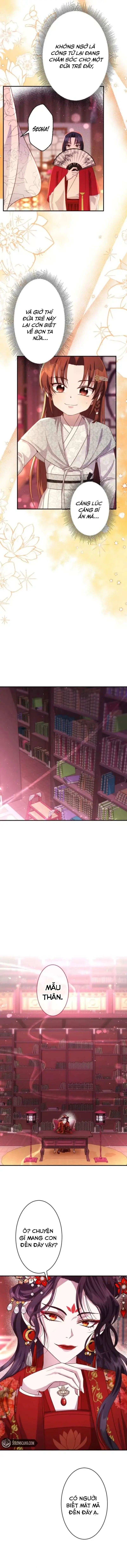 Trùng Sinh Về Kiếp Trước, Ta Phát Hiện Anh Trai Là Kẻ Đại Ác Nhân Chapter 5 - 15