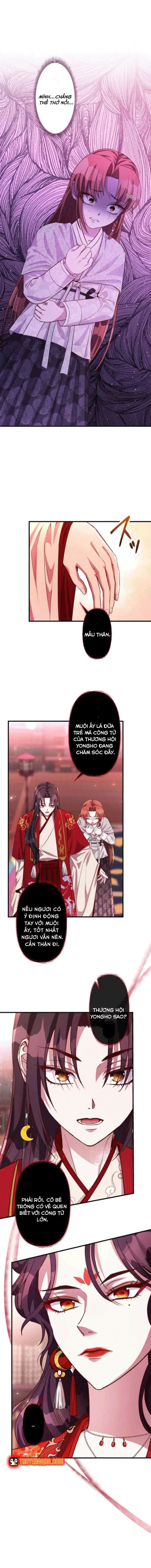 Trùng Sinh Về Kiếp Trước, Ta Phát Hiện Anh Trai Là Kẻ Đại Ác Nhân Chapter 6 - 3