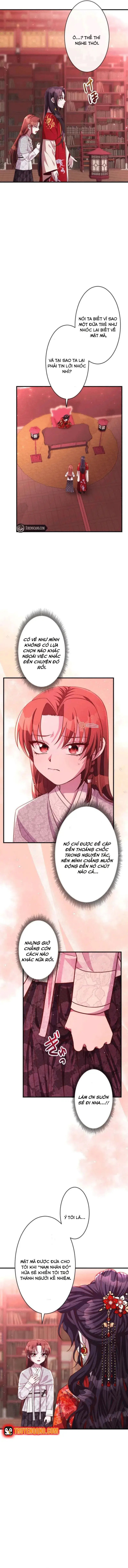 Trùng Sinh Về Kiếp Trước, Ta Phát Hiện Anh Trai Là Kẻ Đại Ác Nhân Chapter 6 - 4