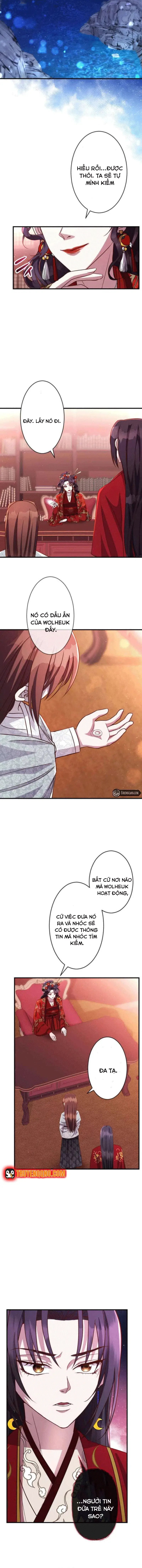 Trùng Sinh Về Kiếp Trước, Ta Phát Hiện Anh Trai Là Kẻ Đại Ác Nhân Chapter 6 - 7