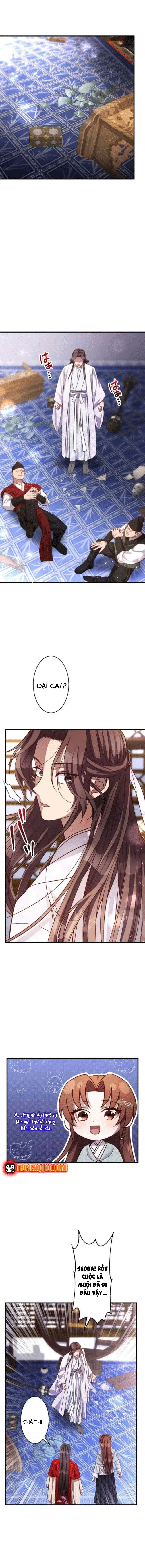 Trùng Sinh Về Kiếp Trước, Ta Phát Hiện Anh Trai Là Kẻ Đại Ác Nhân Chapter 6 - 9