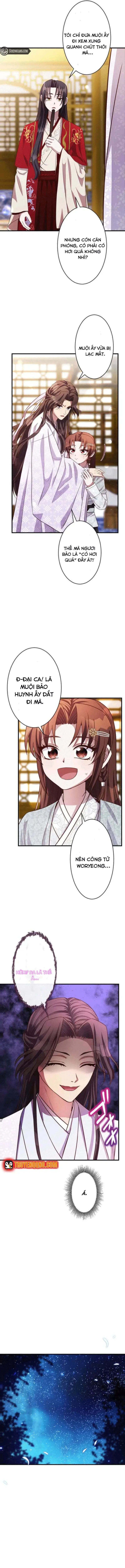 Trùng Sinh Về Kiếp Trước, Ta Phát Hiện Anh Trai Là Kẻ Đại Ác Nhân Chapter 6 - 10