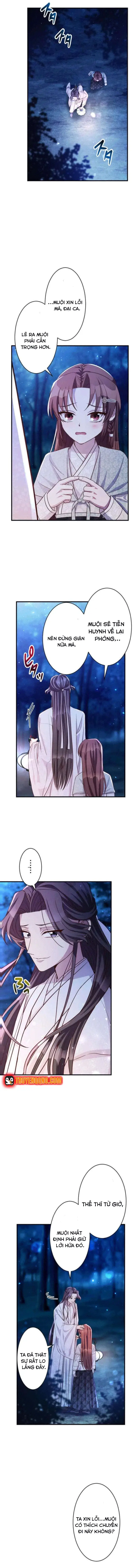 Trùng Sinh Về Kiếp Trước, Ta Phát Hiện Anh Trai Là Kẻ Đại Ác Nhân Chapter 6 - 11