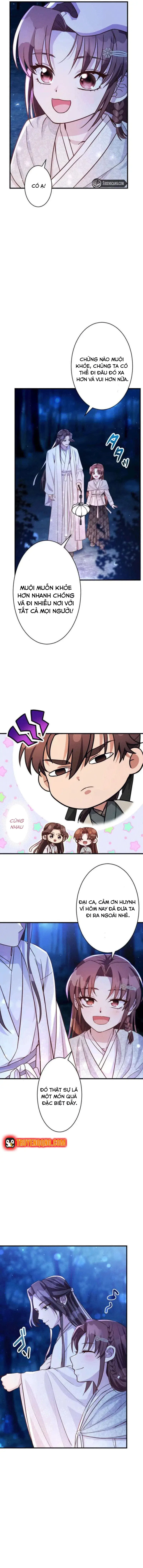 Trùng Sinh Về Kiếp Trước, Ta Phát Hiện Anh Trai Là Kẻ Đại Ác Nhân Chapter 6 - 12