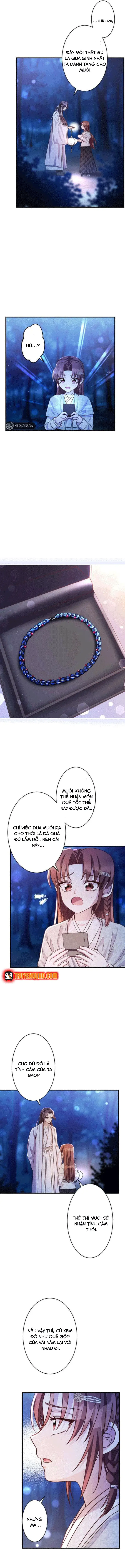 Trùng Sinh Về Kiếp Trước, Ta Phát Hiện Anh Trai Là Kẻ Đại Ác Nhân Chapter 6 - 13