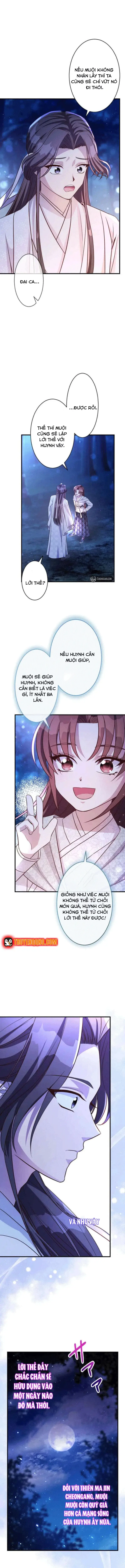 Trùng Sinh Về Kiếp Trước, Ta Phát Hiện Anh Trai Là Kẻ Đại Ác Nhân Chapter 6 - 14