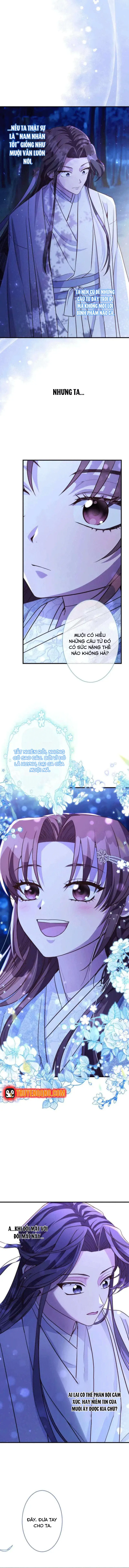 Trùng Sinh Về Kiếp Trước, Ta Phát Hiện Anh Trai Là Kẻ Đại Ác Nhân Chapter 6 - 15