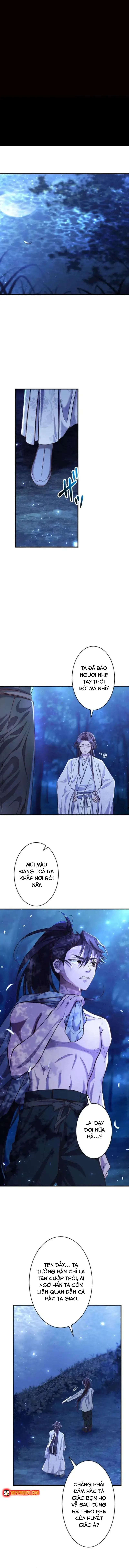 Trùng Sinh Về Kiếp Trước, Ta Phát Hiện Anh Trai Là Kẻ Đại Ác Nhân Chapter 7 - 3