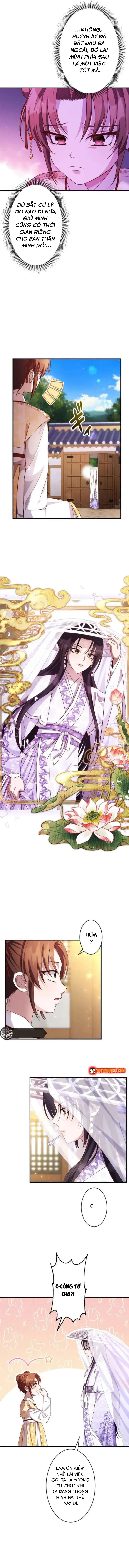 Trùng Sinh Về Kiếp Trước, Ta Phát Hiện Anh Trai Là Kẻ Đại Ác Nhân Chapter 7 - 7