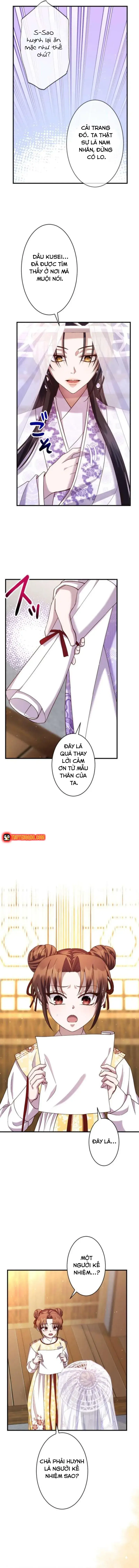 Trùng Sinh Về Kiếp Trước, Ta Phát Hiện Anh Trai Là Kẻ Đại Ác Nhân Chapter 7 - 8