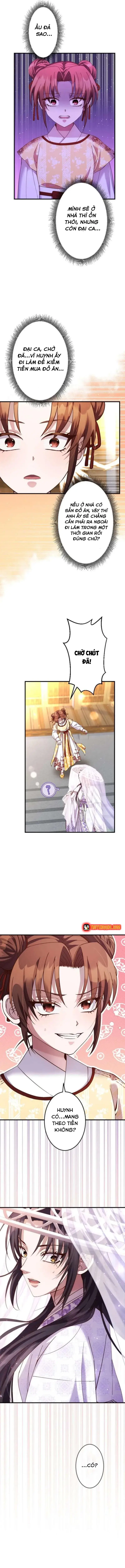 Trùng Sinh Về Kiếp Trước, Ta Phát Hiện Anh Trai Là Kẻ Đại Ác Nhân Chapter 7 - 11