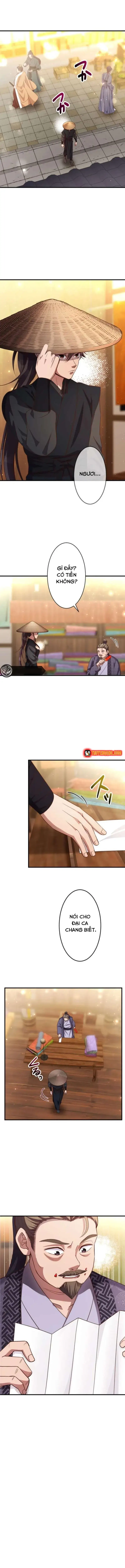 Trùng Sinh Về Kiếp Trước, Ta Phát Hiện Anh Trai Là Kẻ Đại Ác Nhân Chapter 7 - 12