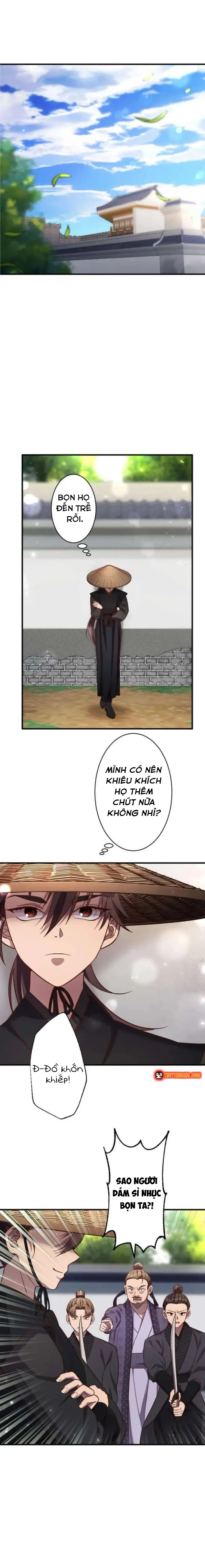 Trùng Sinh Về Kiếp Trước, Ta Phát Hiện Anh Trai Là Kẻ Đại Ác Nhân Chapter 7 - 13