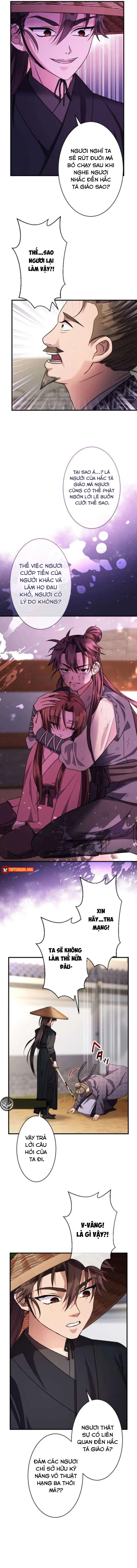 Trùng Sinh Về Kiếp Trước, Ta Phát Hiện Anh Trai Là Kẻ Đại Ác Nhân Chapter 7 - 15