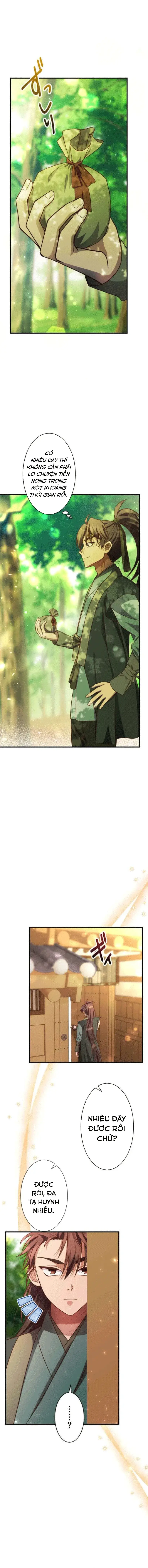 Trùng Sinh Về Kiếp Trước, Ta Phát Hiện Anh Trai Là Kẻ Đại Ác Nhân Chapter 8 - 3