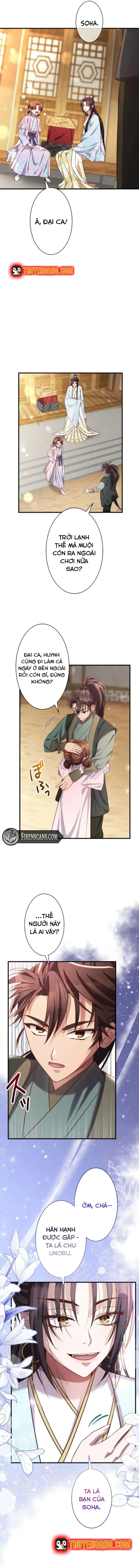 Trùng Sinh Về Kiếp Trước, Ta Phát Hiện Anh Trai Là Kẻ Đại Ác Nhân Chapter 8 - 4