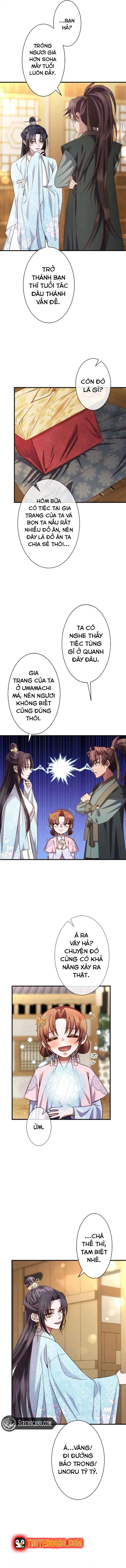 Trùng Sinh Về Kiếp Trước, Ta Phát Hiện Anh Trai Là Kẻ Đại Ác Nhân Chapter 8 - 5