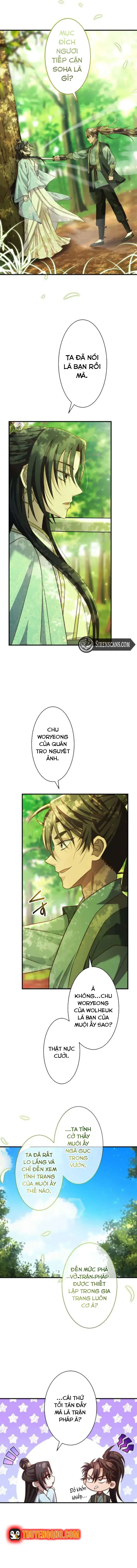 Trùng Sinh Về Kiếp Trước, Ta Phát Hiện Anh Trai Là Kẻ Đại Ác Nhân Chapter 8 - 7