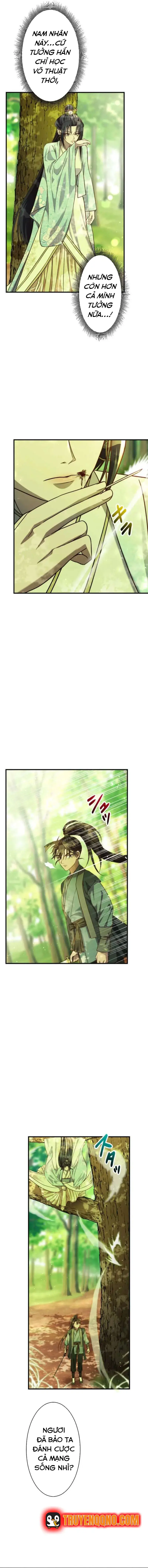 Trùng Sinh Về Kiếp Trước, Ta Phát Hiện Anh Trai Là Kẻ Đại Ác Nhân Chapter 8 - 9