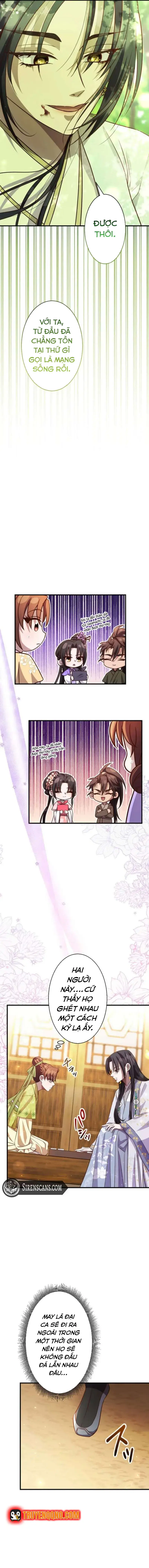 Trùng Sinh Về Kiếp Trước, Ta Phát Hiện Anh Trai Là Kẻ Đại Ác Nhân Chapter 8 - 10