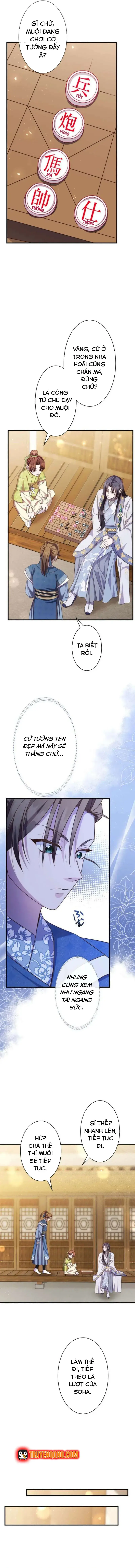 Trùng Sinh Về Kiếp Trước, Ta Phát Hiện Anh Trai Là Kẻ Đại Ác Nhân Chapter 8 - 13