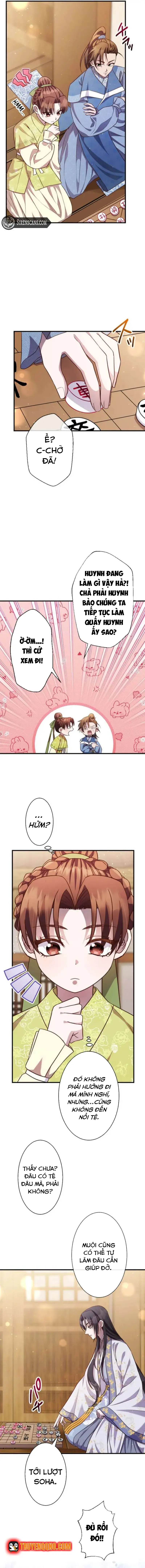 Trùng Sinh Về Kiếp Trước, Ta Phát Hiện Anh Trai Là Kẻ Đại Ác Nhân Chapter 8 - 14