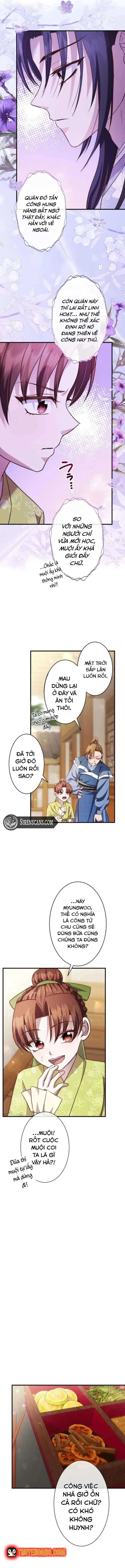 Trùng Sinh Về Kiếp Trước, Ta Phát Hiện Anh Trai Là Kẻ Đại Ác Nhân Chapter 8 - 15