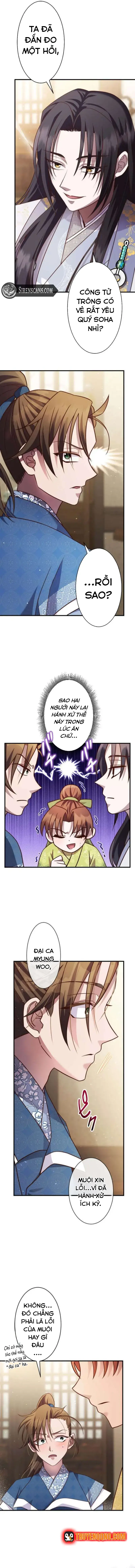 Trùng Sinh Về Kiếp Trước, Ta Phát Hiện Anh Trai Là Kẻ Đại Ác Nhân Chapter 8 - 17