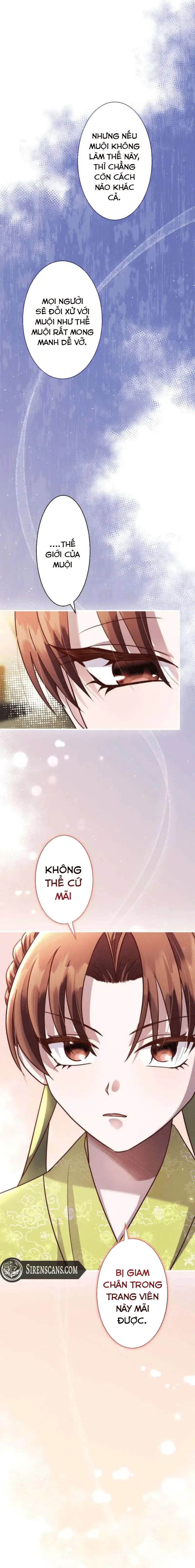 Trùng Sinh Về Kiếp Trước, Ta Phát Hiện Anh Trai Là Kẻ Đại Ác Nhân Chapter 8 - 18