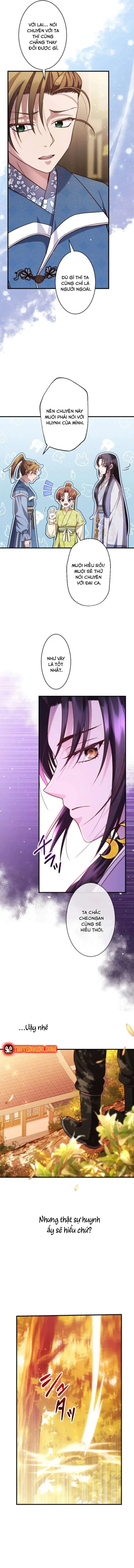 Trùng Sinh Về Kiếp Trước, Ta Phát Hiện Anh Trai Là Kẻ Đại Ác Nhân Chapter 9 - 4