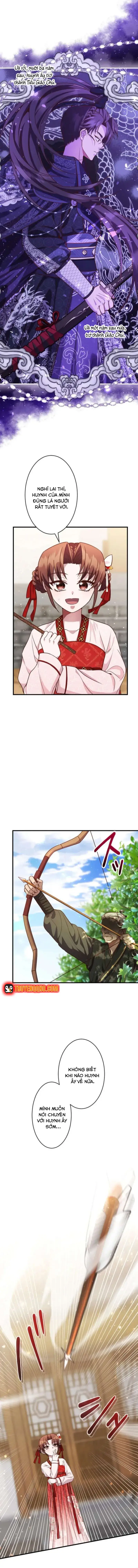 Trùng Sinh Về Kiếp Trước, Ta Phát Hiện Anh Trai Là Kẻ Đại Ác Nhân Chapter 9 - 8